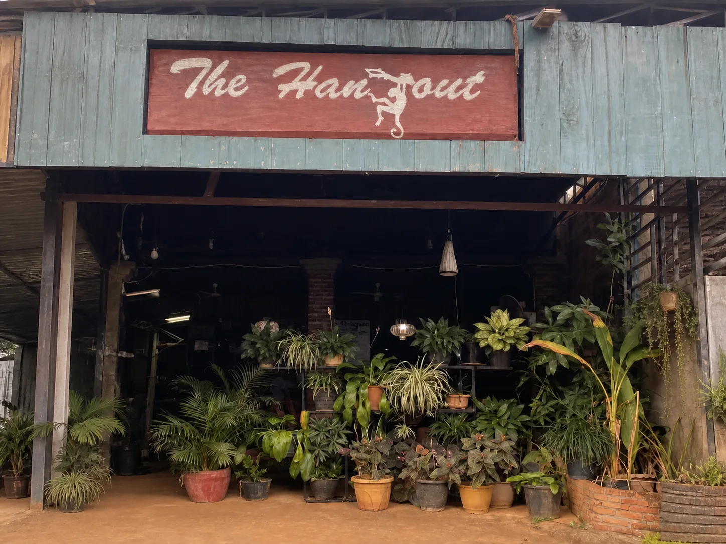 The Hangout