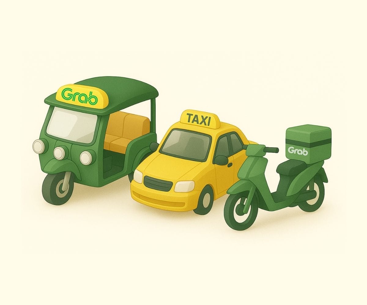 Grab Transport