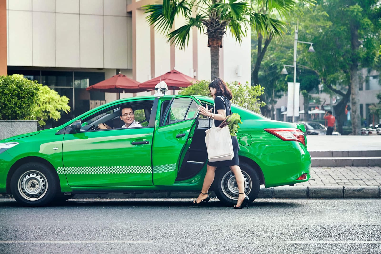 Grab Transport