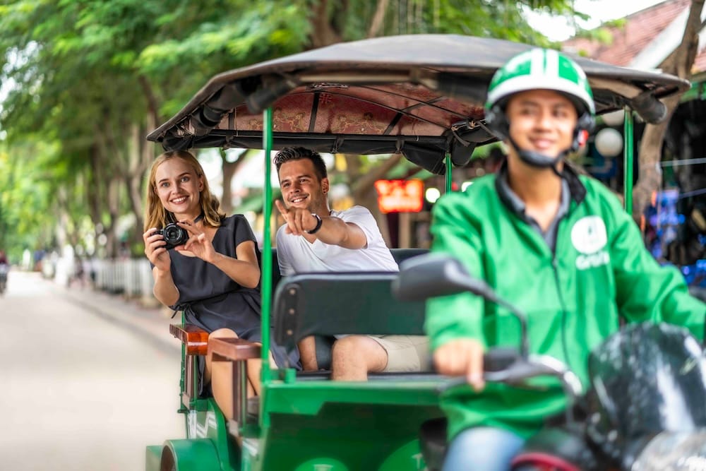 Grab Transport