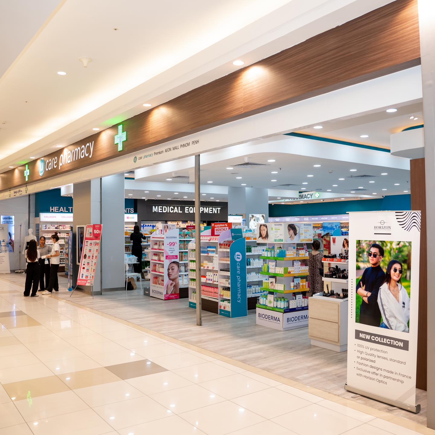 UCare Pharmacy - Phnom Penh