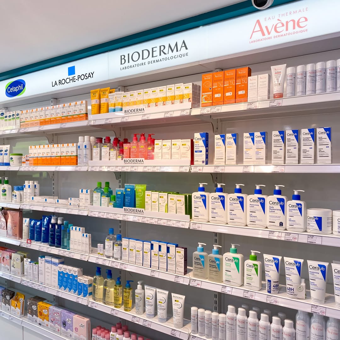UCare Pharmacy - Phnom Penh