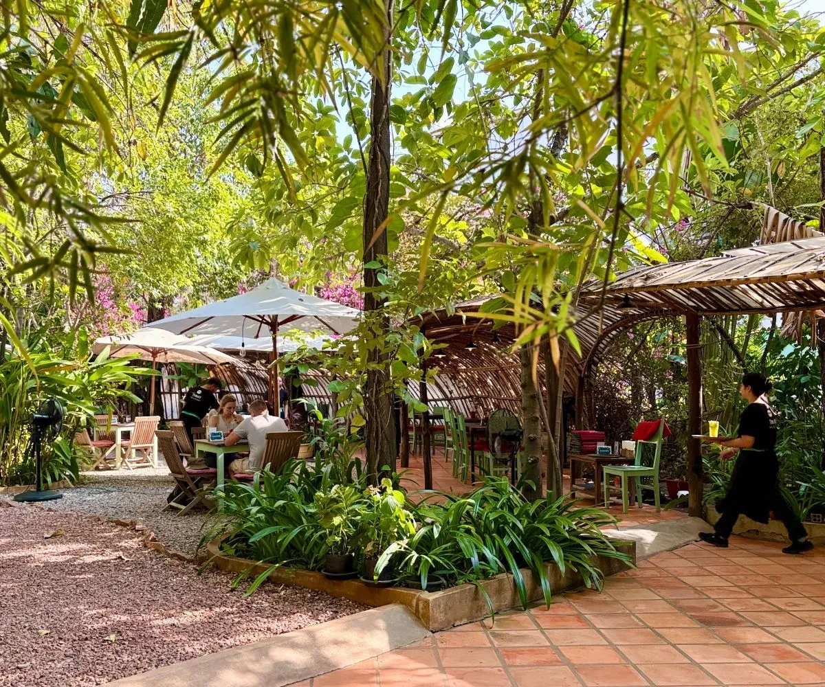 HAVEN Training Restaurant
