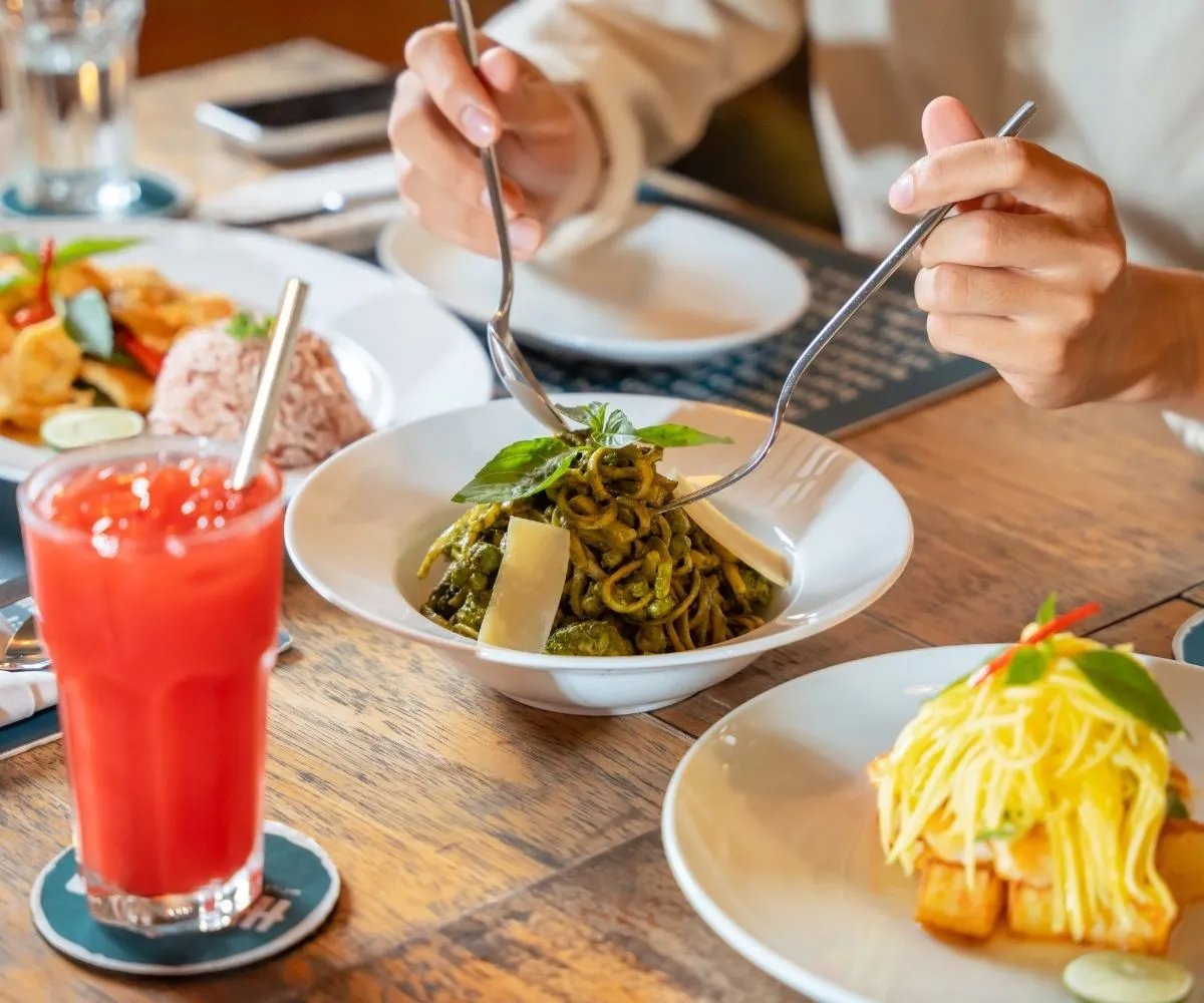 HAVEN Training Restaurant