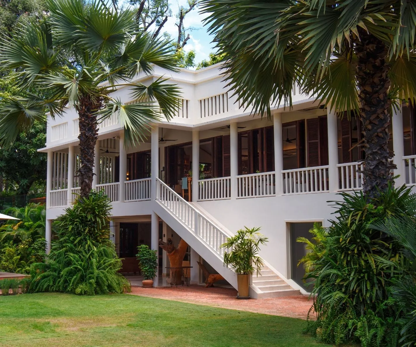 The Mansion