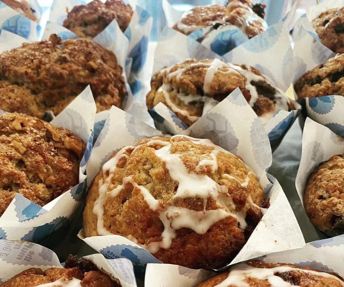 The Muffin Man