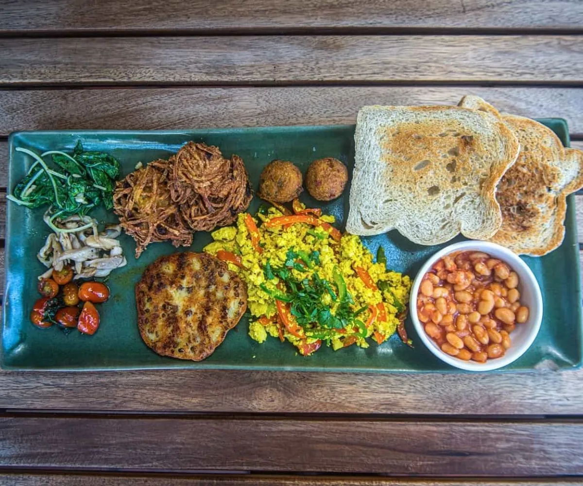 New Leaf Eatery
