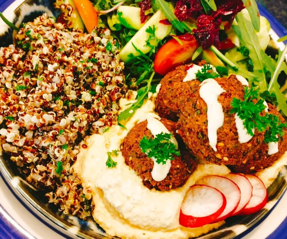Ojas Vegan & Vegetarian Eatery