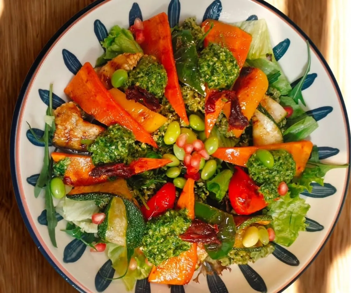 Ojas Vegan & Vegetarian Eatery