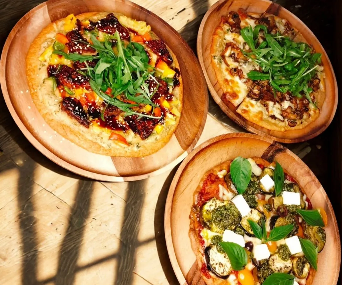 Ojas Vegan & Vegetarian Eatery