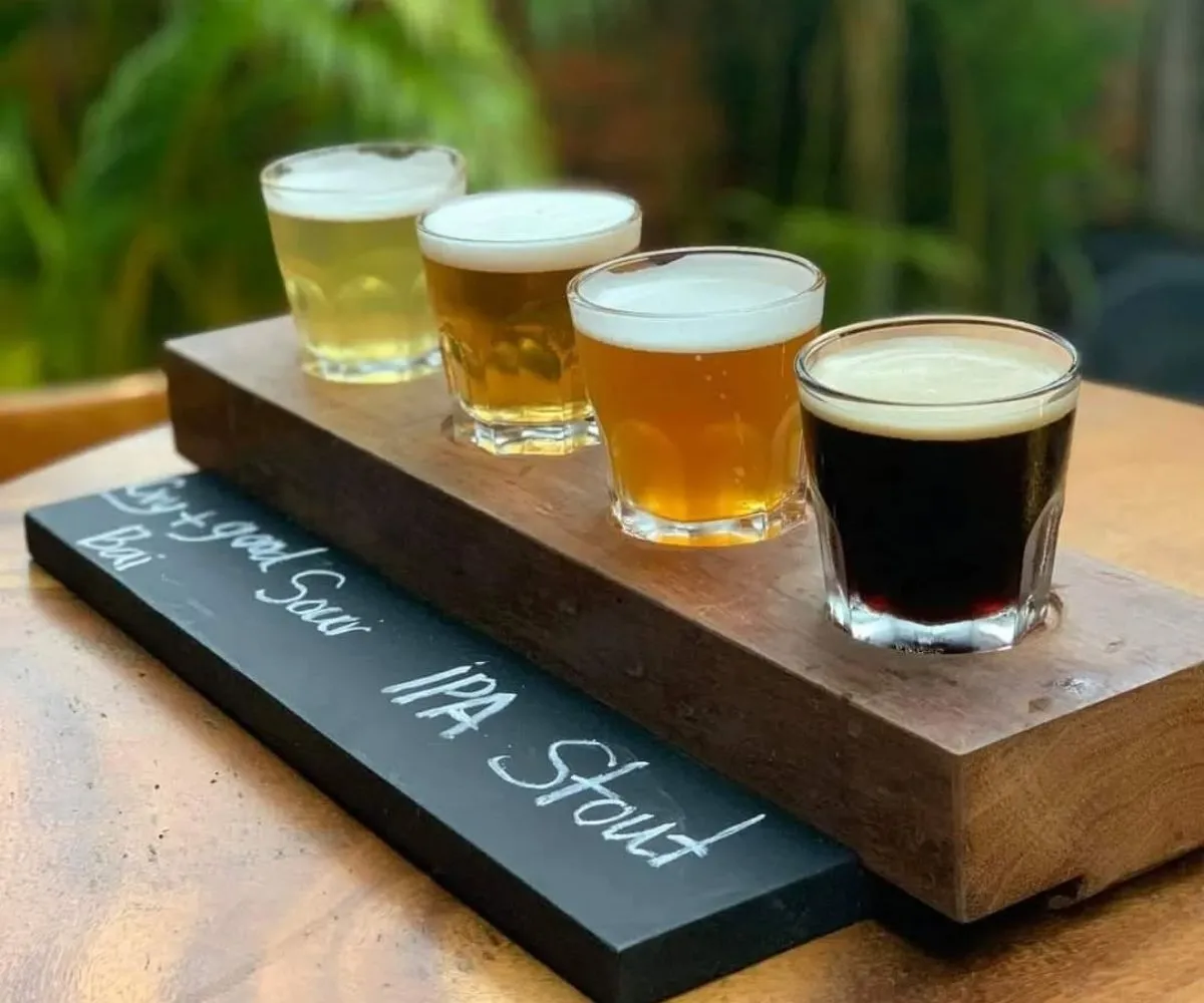 Pomme Restaurant Brewhouse