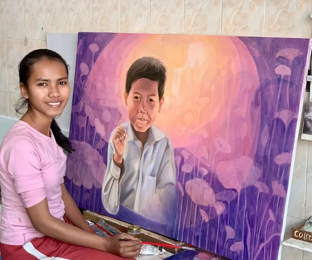 Colors of Cambodia