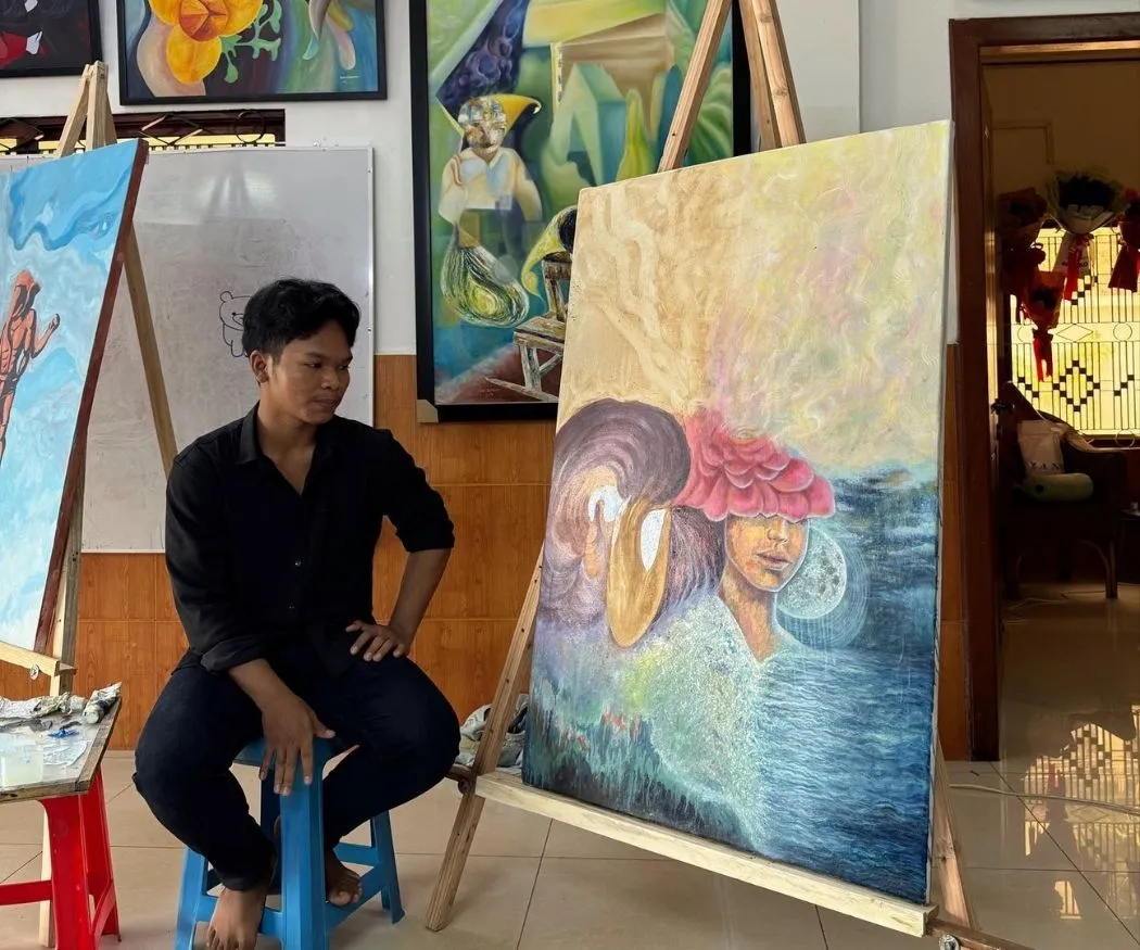 Colors of Cambodia