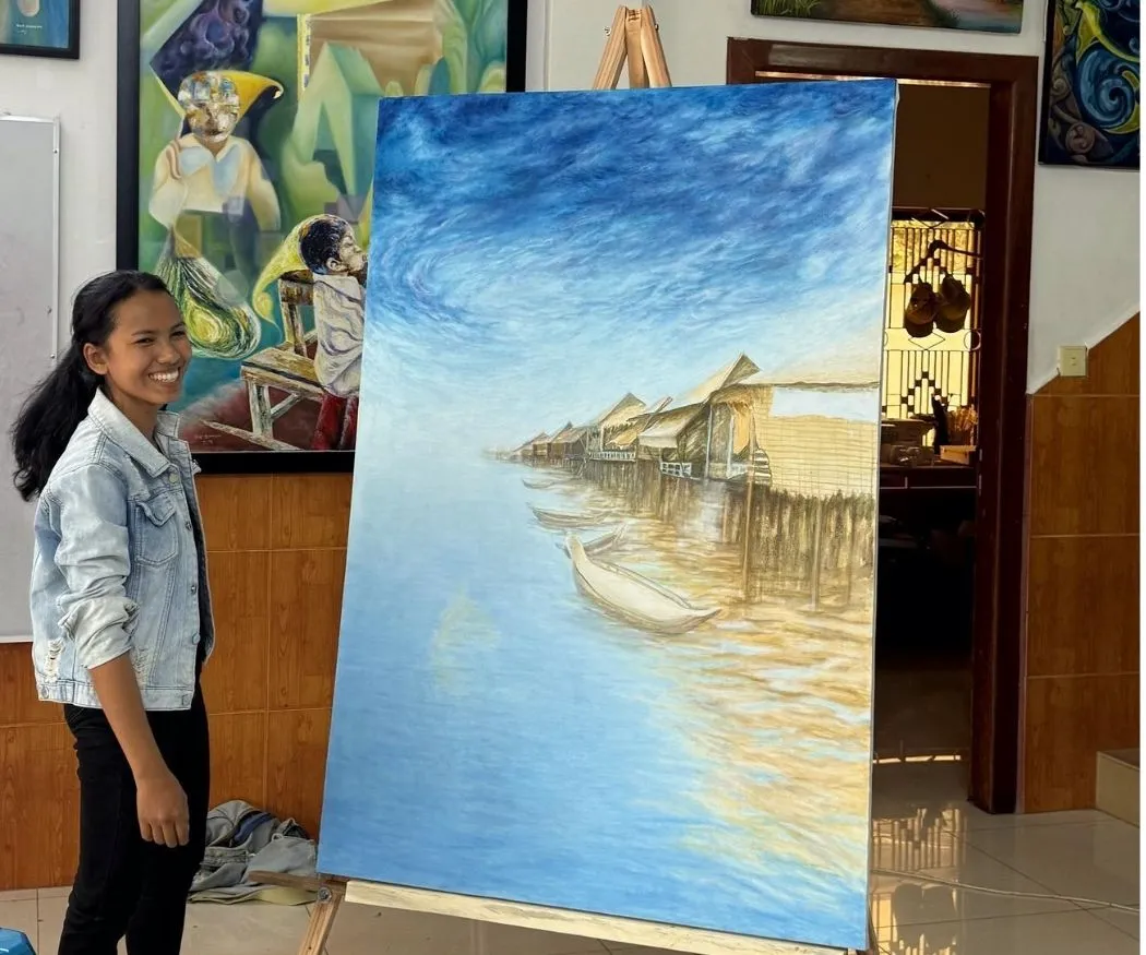 Colors of Cambodia