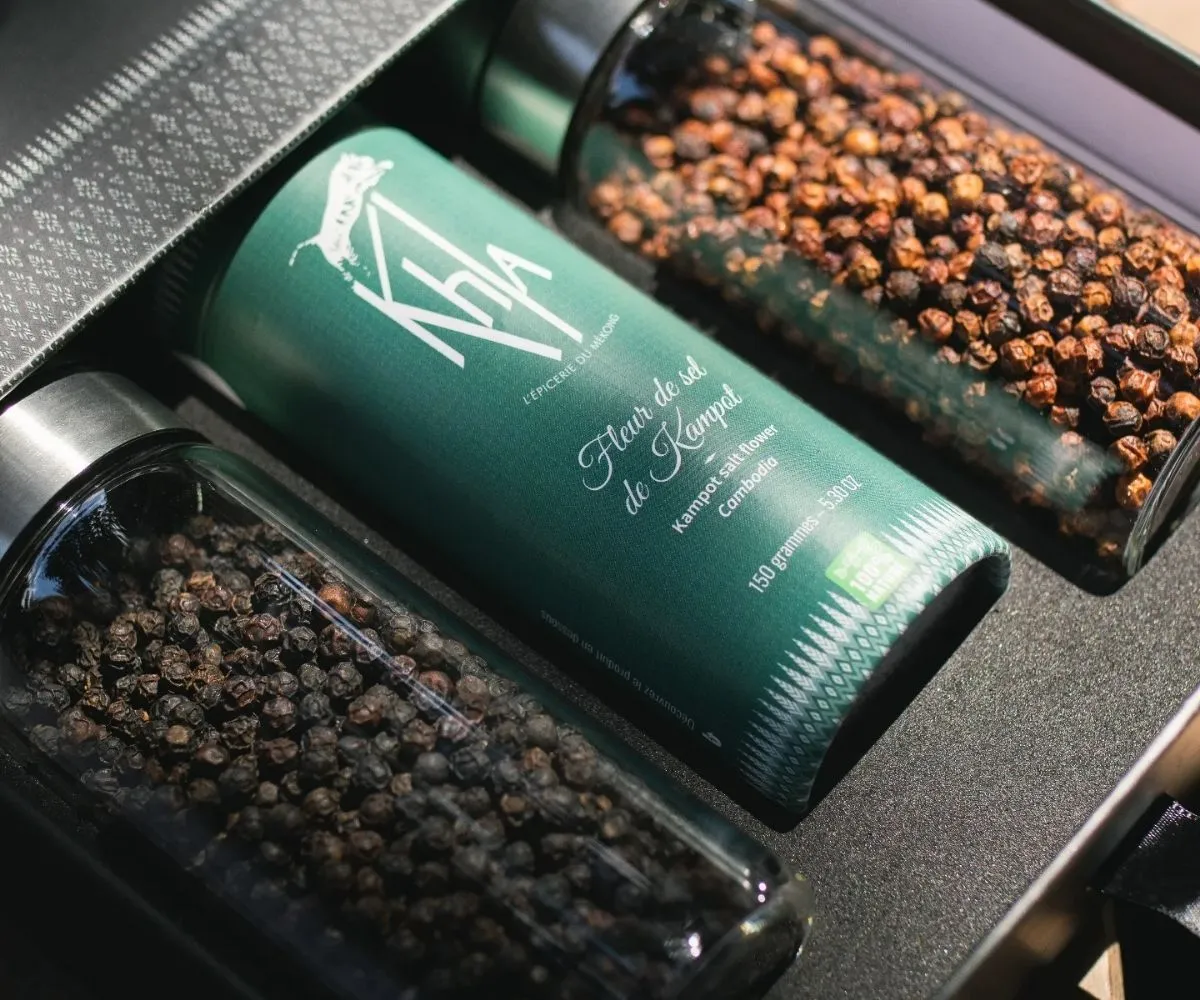 Khla Spices & Tea