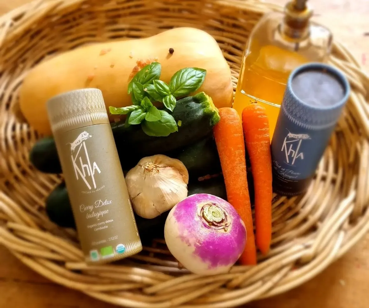 Khla Spices & Tea
