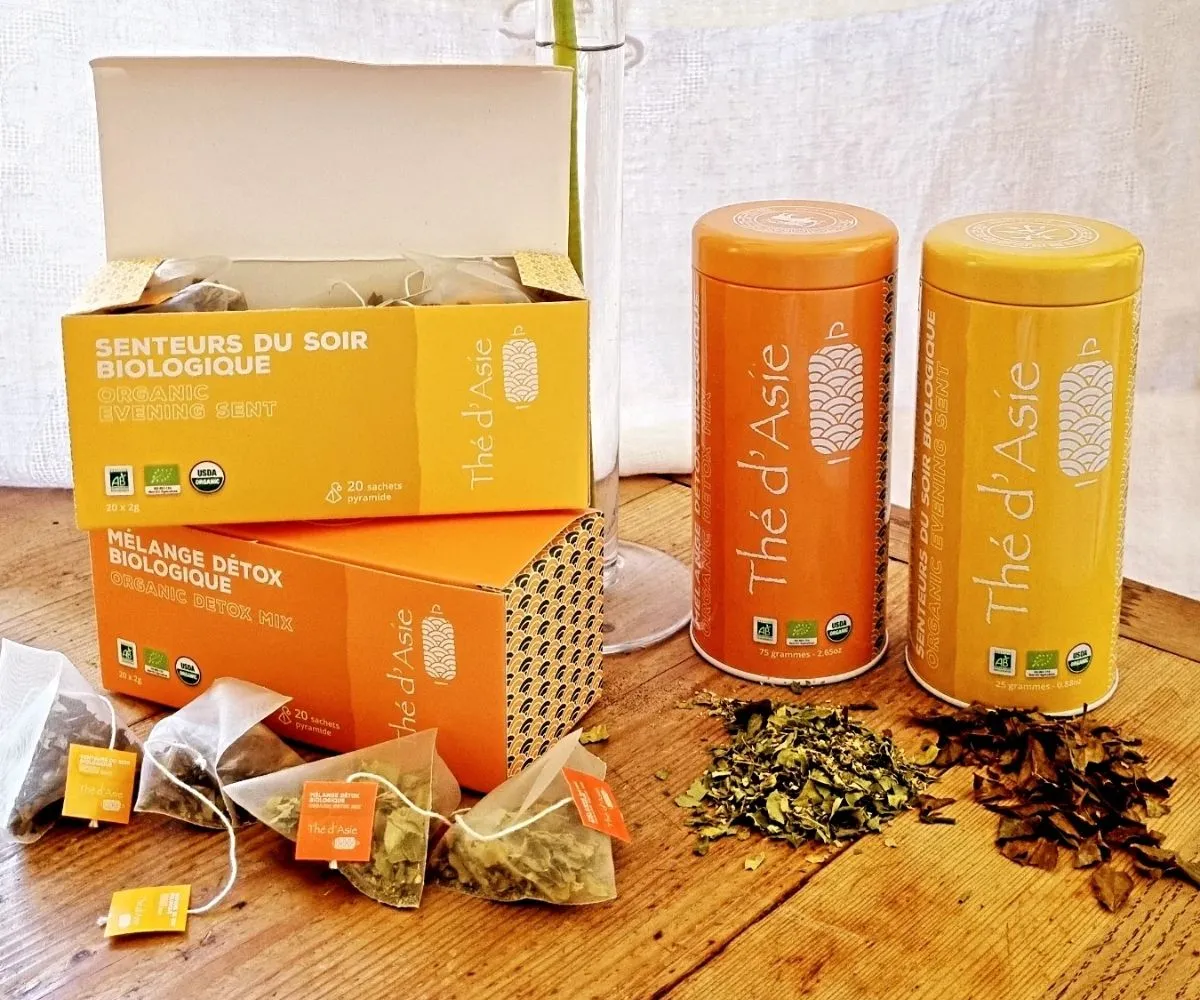 Khla Spices & Tea