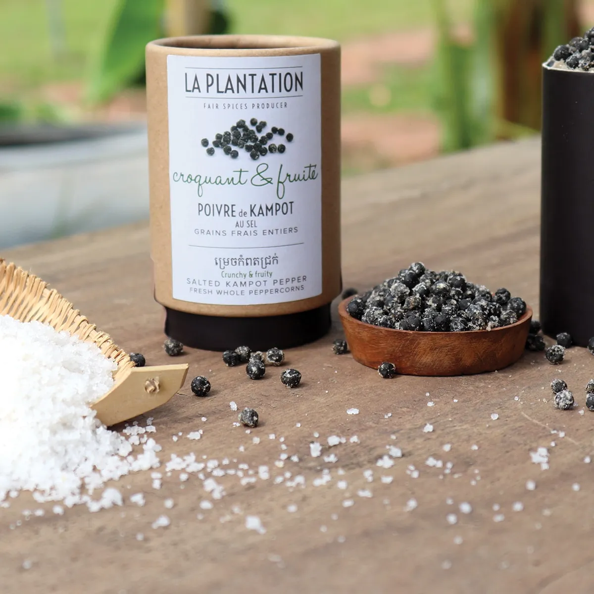 La Plantation - shop