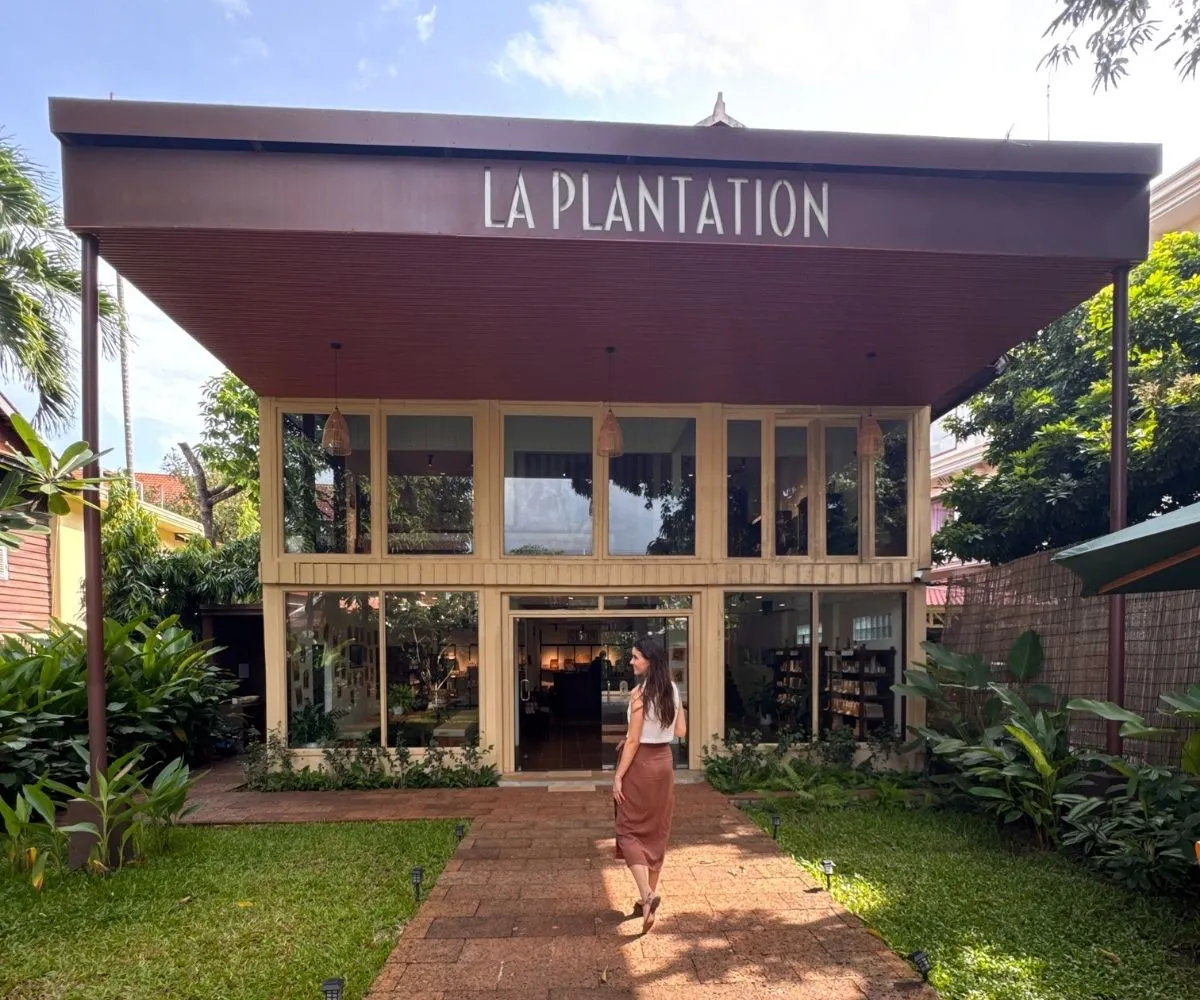 La Plantation
