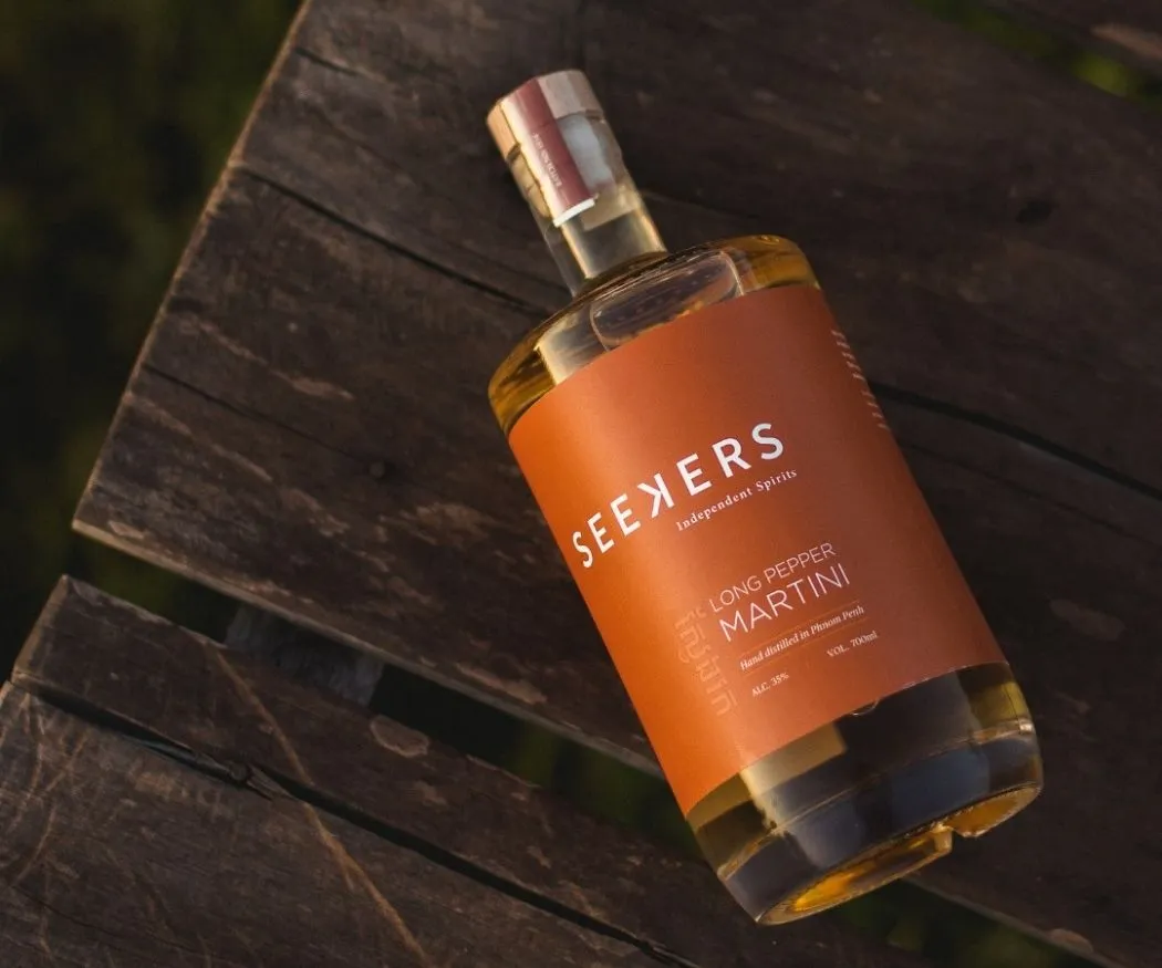 Seekers Spirits