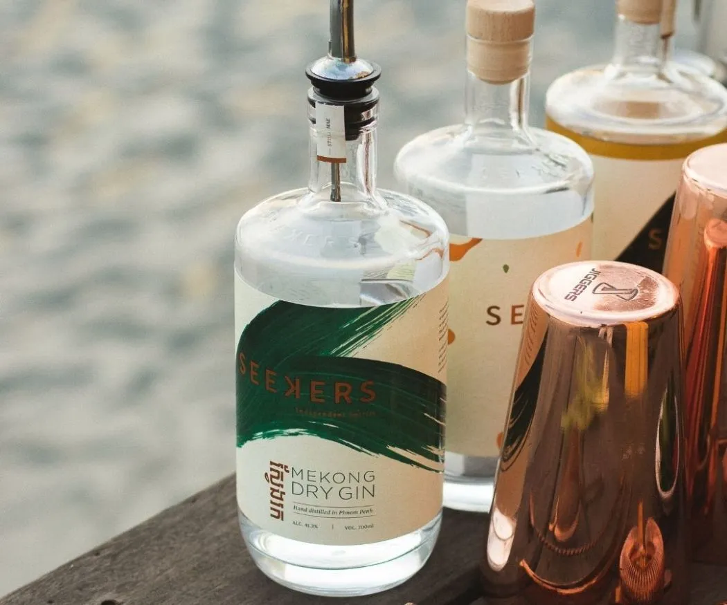 Seekers Spirits
