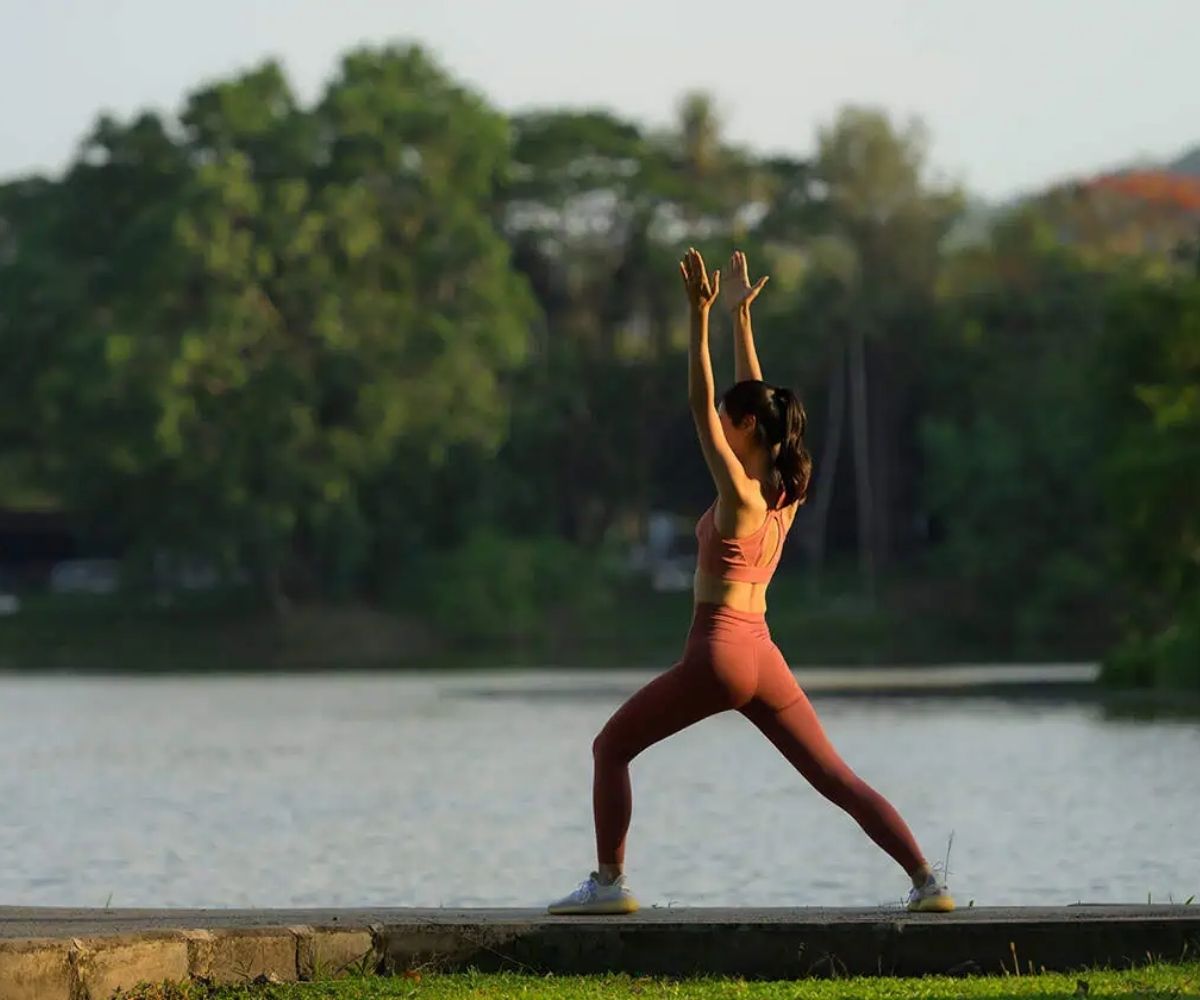 Yoga, Meditation & Wellness at Navutu
