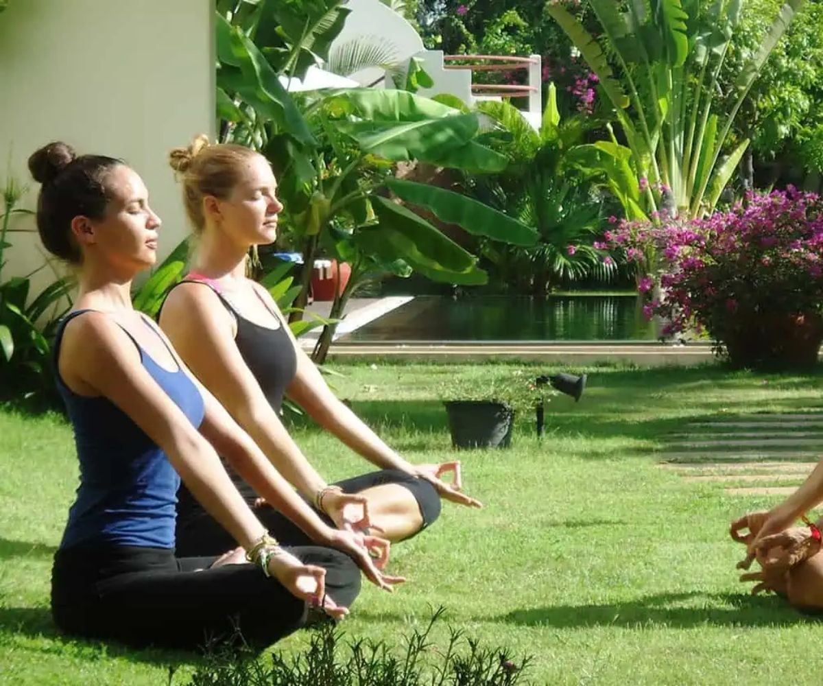 Yoga, Meditation & Wellness at Navutu