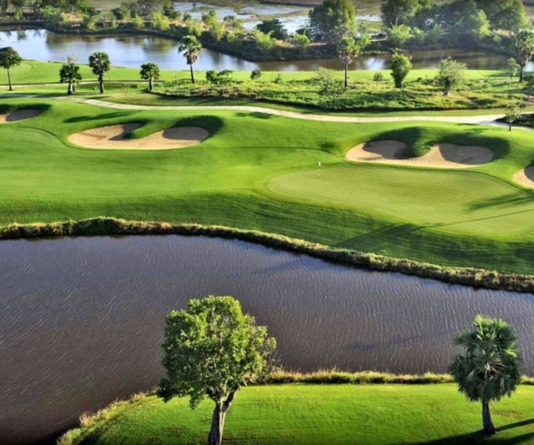 Angkor Golf Resort