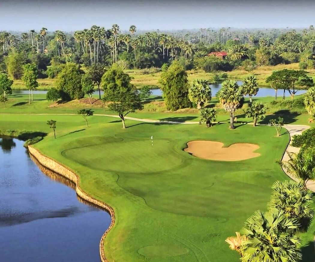 Angkor Golf Resort