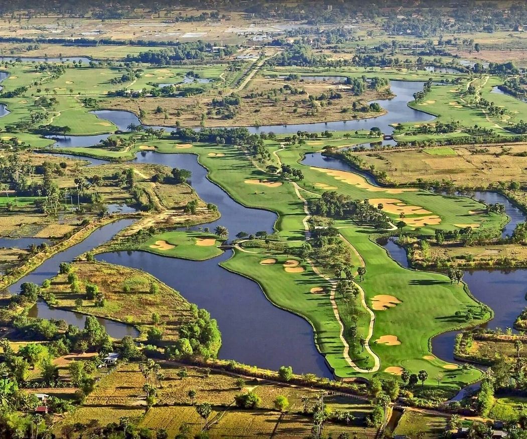 Angkor Golf Resort