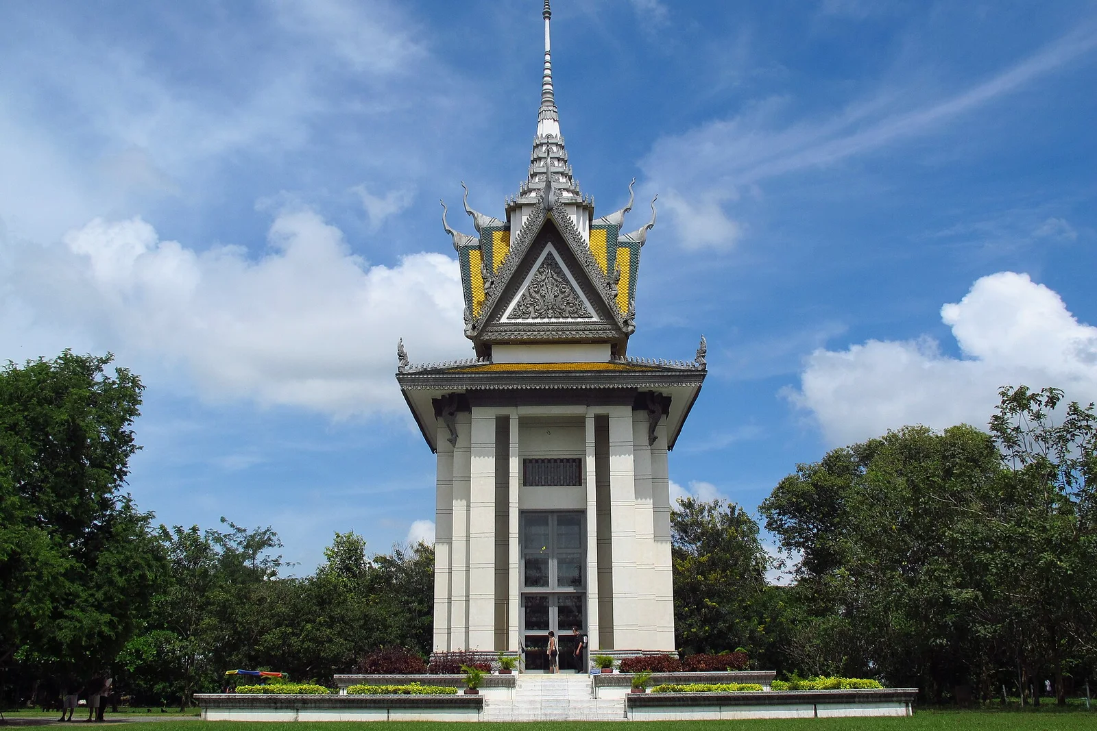 Mémorial de Choeung Ek