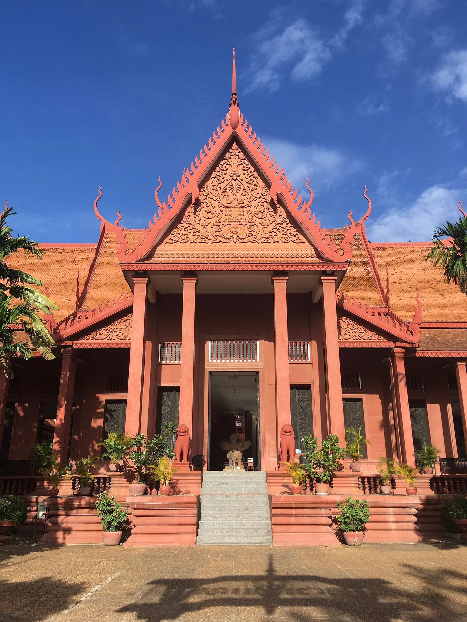 Musée national du Cambodge