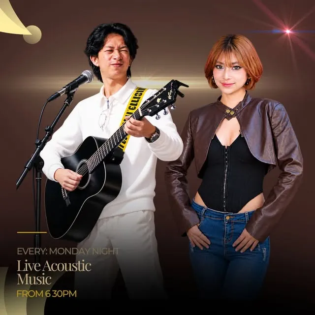 Monday Live Acoustic Music