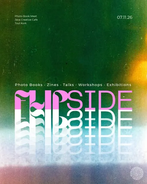 FLIPSIDE Photo Book Gathering
