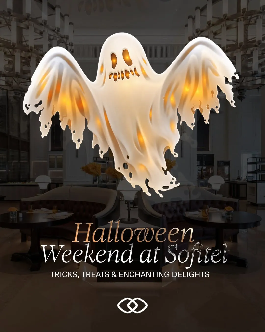 Halloween Weekend at La Coupole