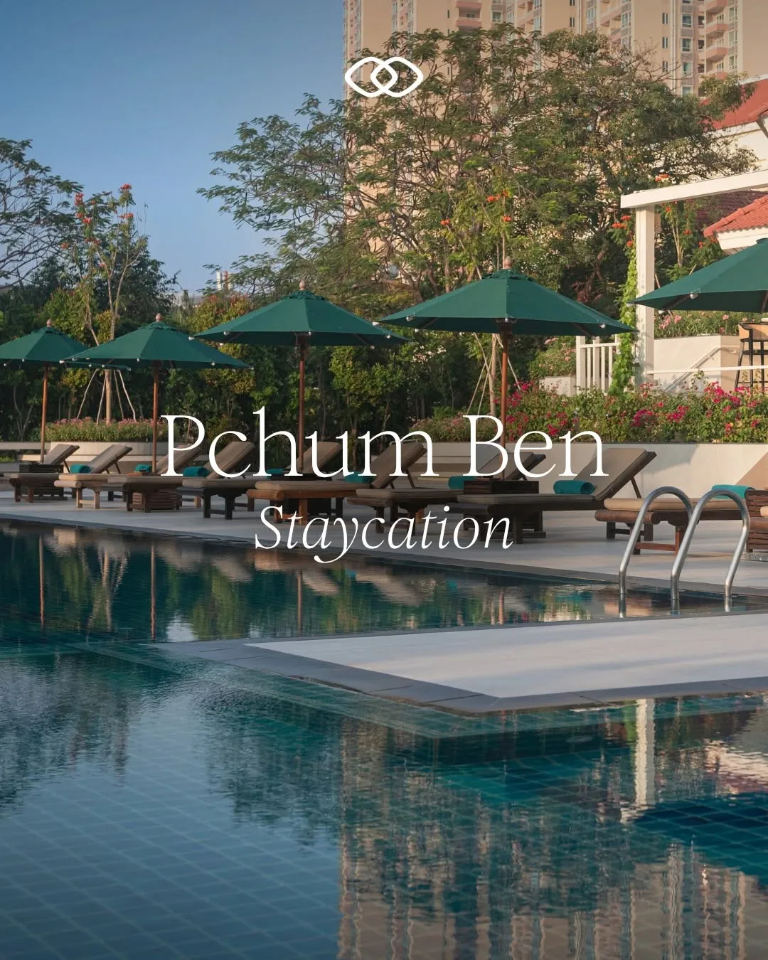 Pchum Ben Staycation