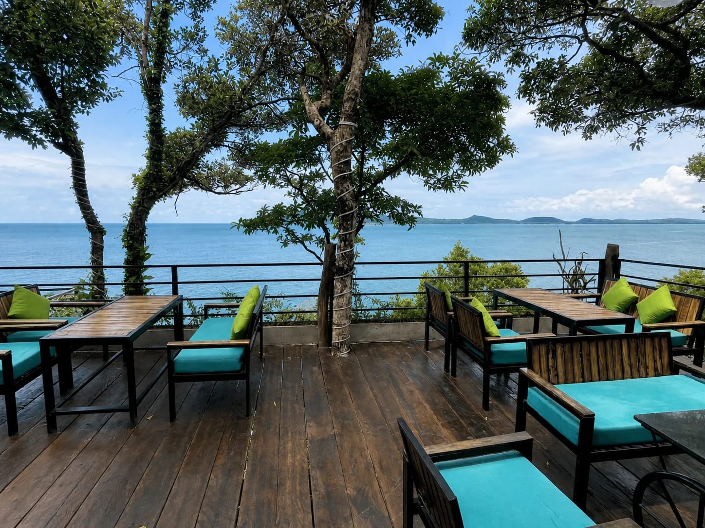 The Cliff Hostel