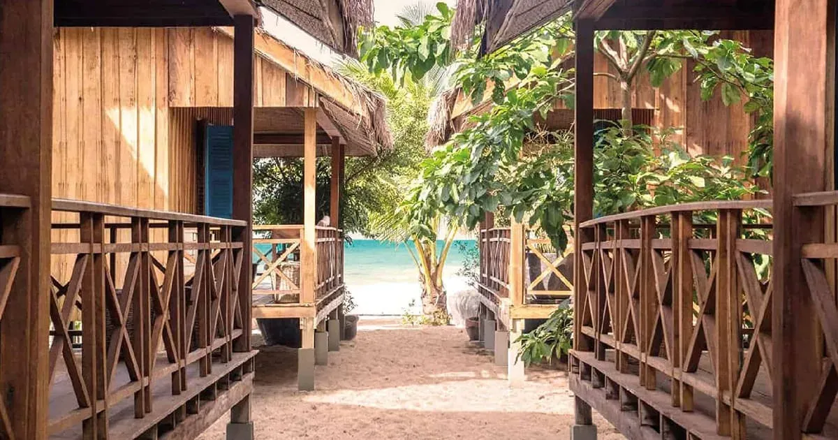 Sok San Beach Resort