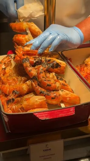 Market Seafood & Grill Buffet