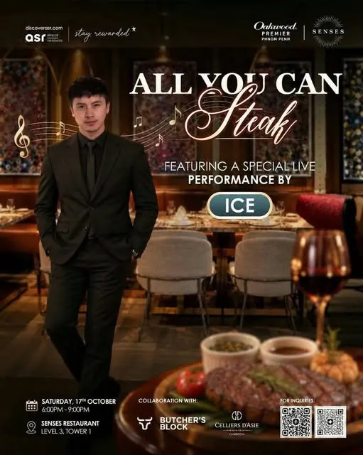 All You Can Steak Early Bird