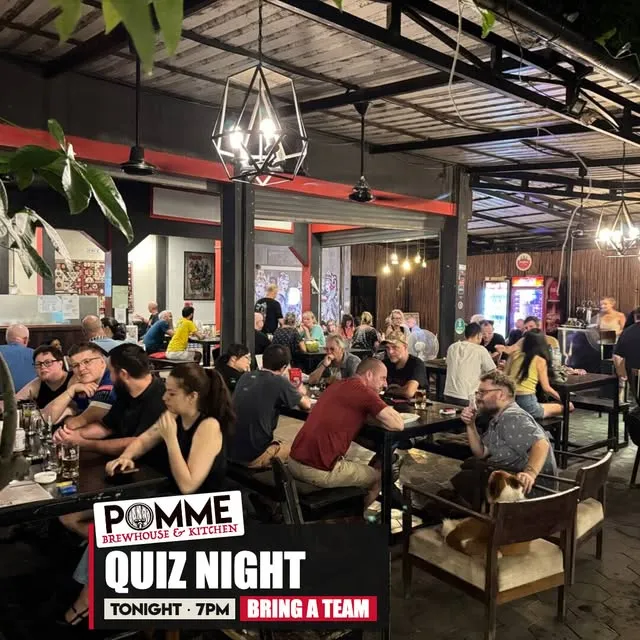 Thursday Quiz Night
