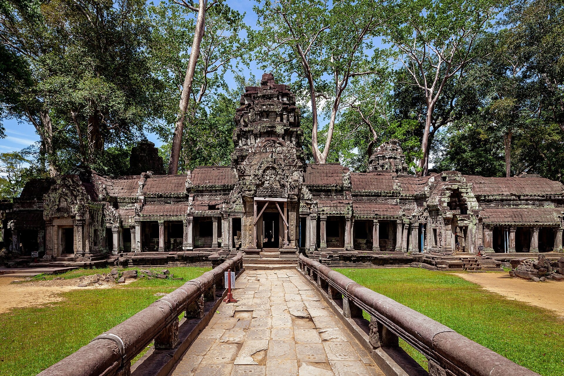 Ta Prohm