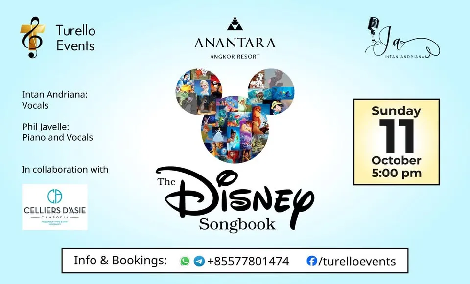 The Disney Songbook