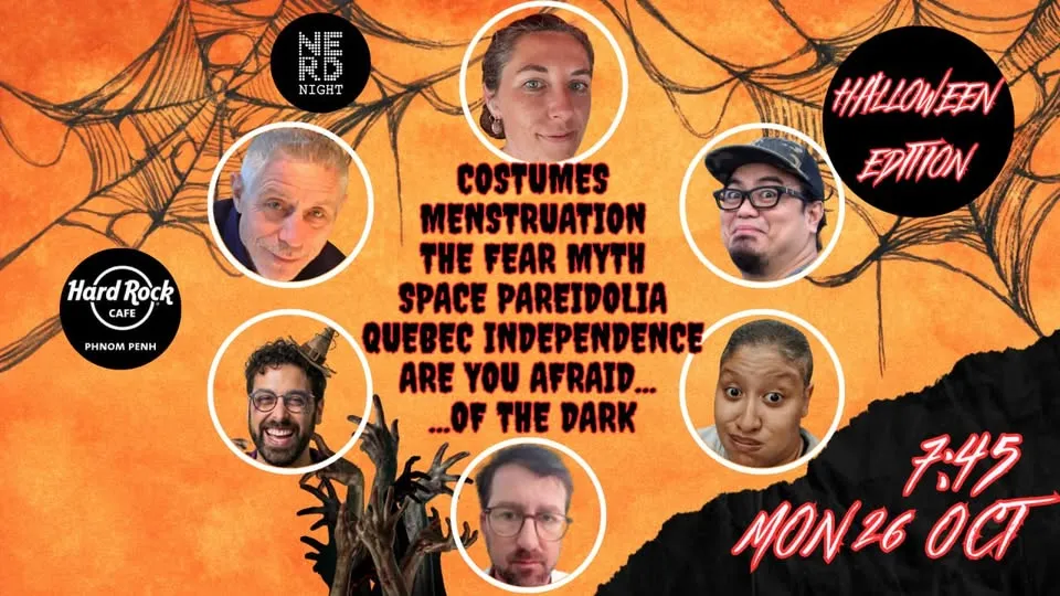 Nerd Night Halloween Special