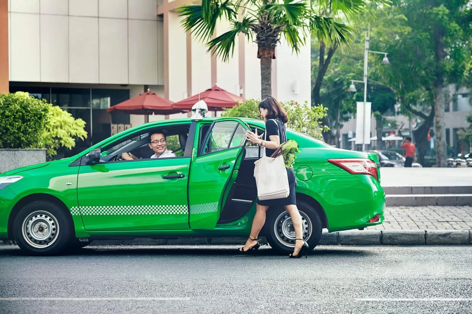 Grab Transport
