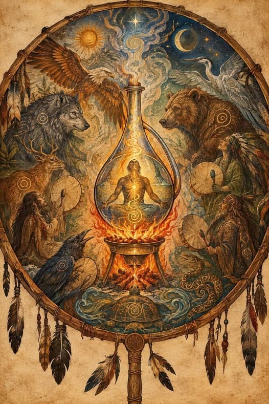 The Way of the Shaman