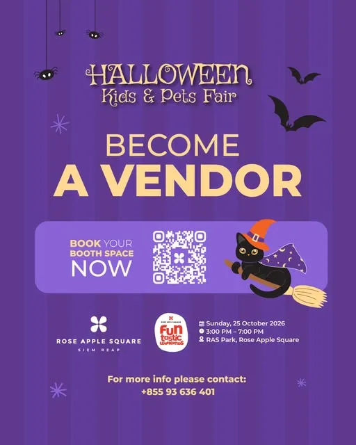 Halloween Kids & Pets Fair