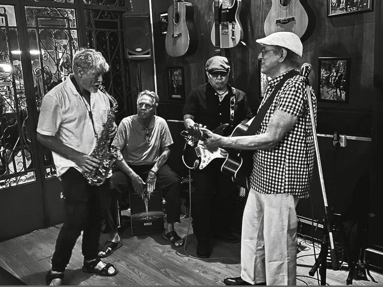 Wednesday Open Mic Night