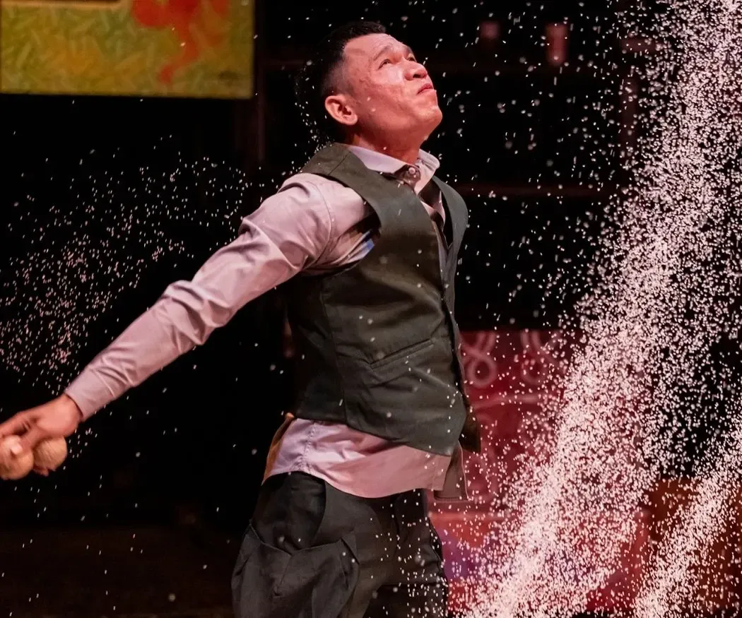 Phare, The Cambodian Circus