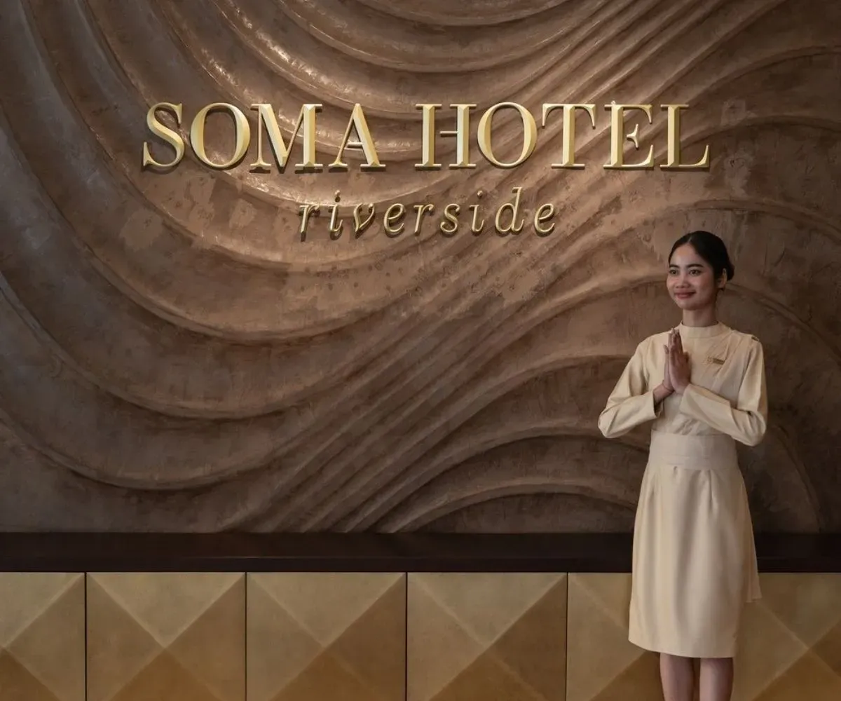 Soma Hotel Riverside